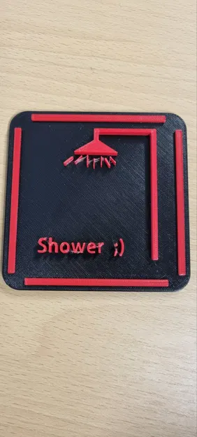 Nhãn dán nhà tắm - Image 1