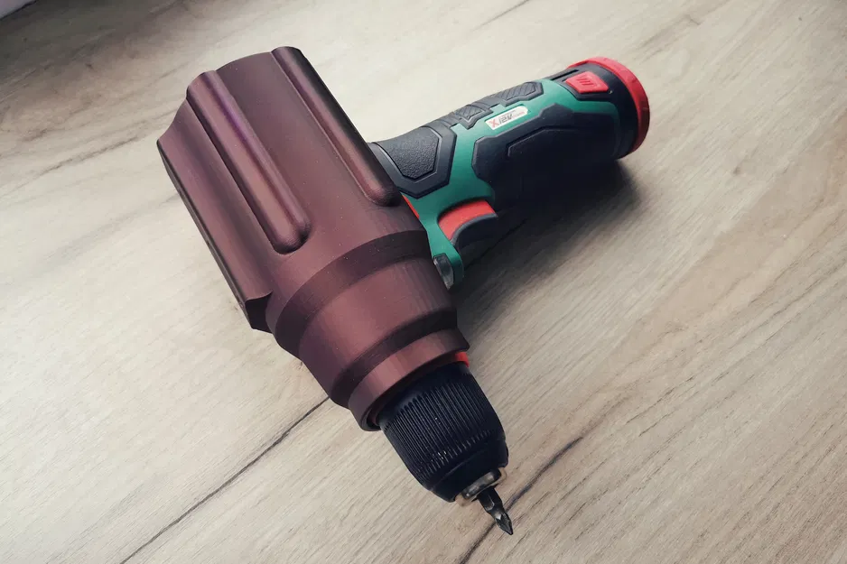 Tay cầm tua vít PARKSIDE - Image 9