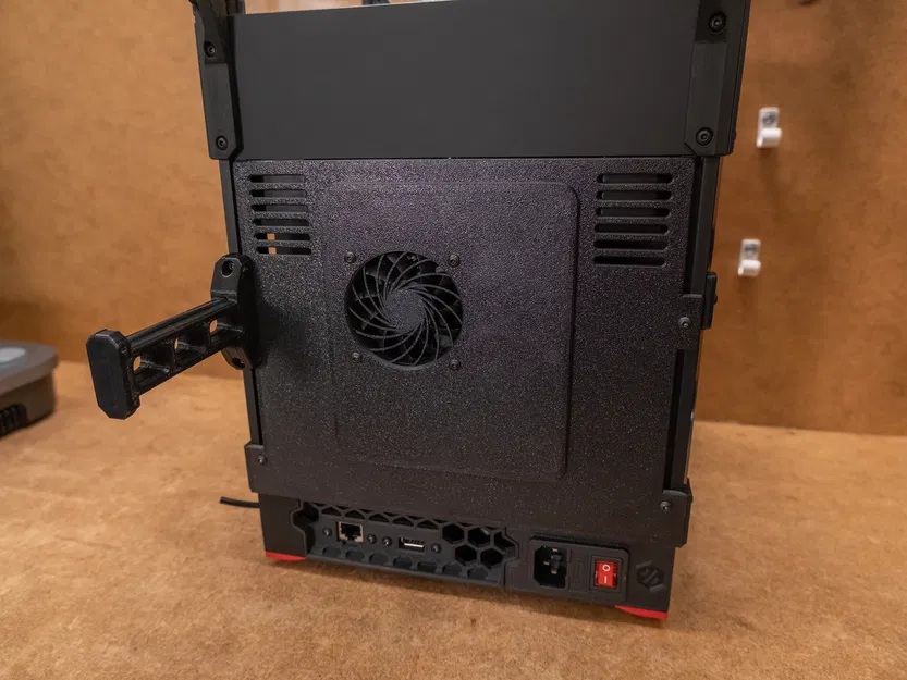 Nắp Lưng Nam Châm Cho VORON 0.2 Với Bo Mạch Catalyst - Image 2