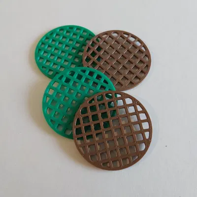 Lưới cho chậu bonsai hoặc chậu hoa (tròn và vuông)