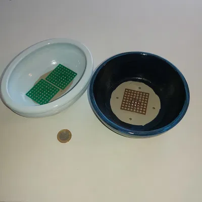 Lưới cho chậu bonsai hoặc chậu hoa (tròn và vuông)