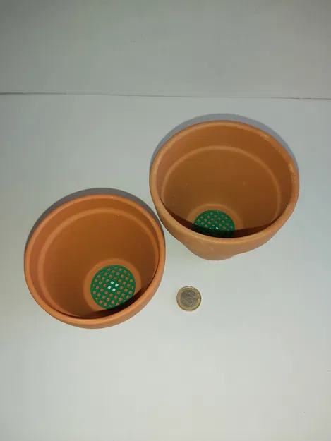 Lưới cho chậu bonsai hoặc chậu hoa (tròn và vuông) - Image 5