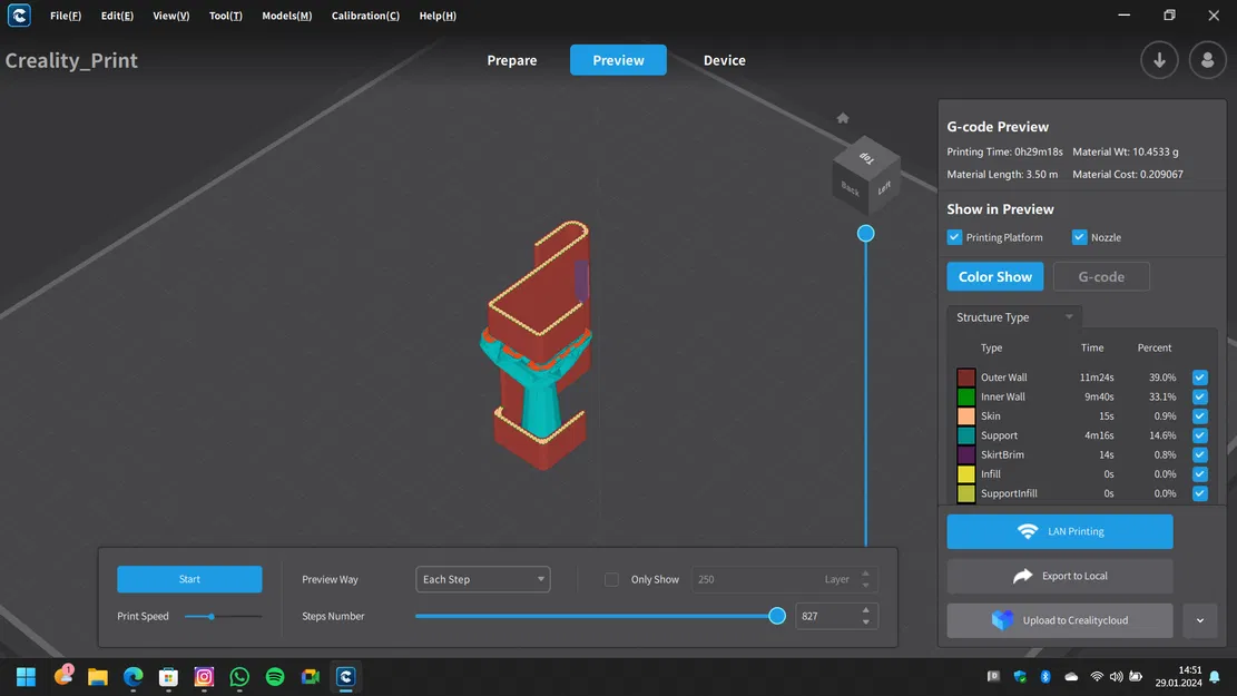 Chỗ Cắm Dao Cạo - Image 4