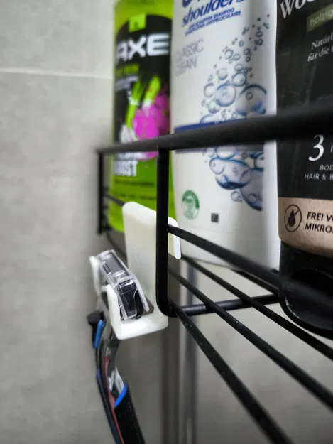 Chỗ Cắm Dao Cạo - Image 5