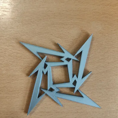 Đế Lót Ly Metallica