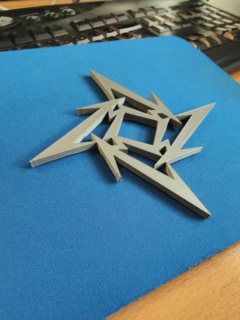 Đế Lót Ly Metallica - Image 2