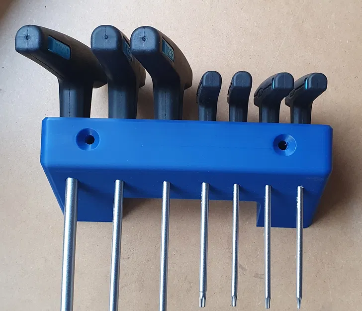 Giá đỡ lục giác Torx VAR - Image 1