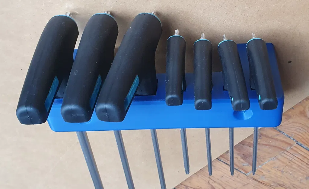 Giá đỡ lục giác Torx VAR - Image 2