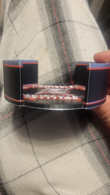 Bộ Đế Lót Ly & Đế Giữ Hình Metallica - Image 3