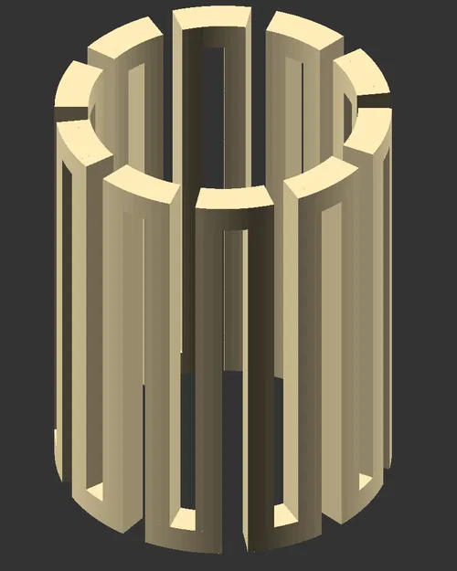 Ống Lót Khoảng Cách - Image 2