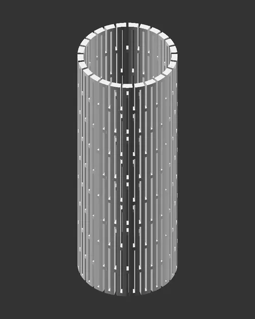 Ống Lót Khoảng Cách - Image 3