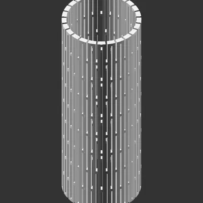 Ống Lót Khoảng Cách