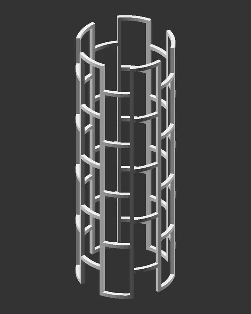 Ống Lót Khoảng Cách - Image 4