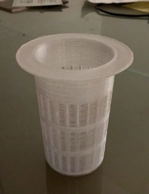 Chậu Lưới Thông Số Có Đáy Liền - Bản Remix - Image 2