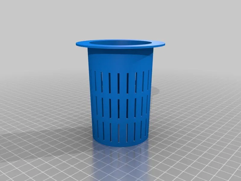 Chậu Lưới Thông Số Có Đáy Liền - Bản Remix - Image 4