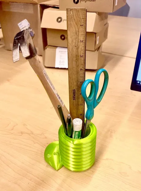 Mấy bé chuột trên bàn làm việc! - Image 2