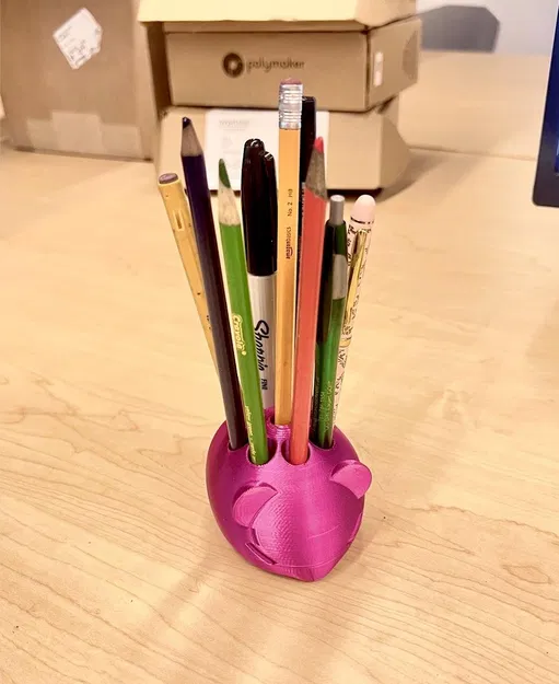 Mấy bé chuột trên bàn làm việc! - Image 5