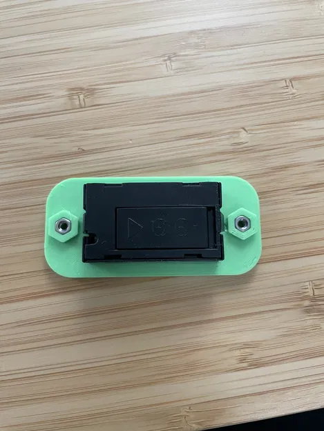 Kệ giữ ẩm kế cho hộp chống ẩm DIY - Image 3