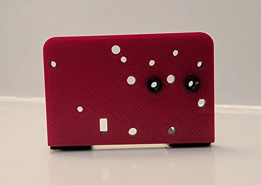 Bản Vẽ CAD Khung Ray Dẫn Hướng Tuyến Tính X-Gantry Creality Ender 3 - Image 3