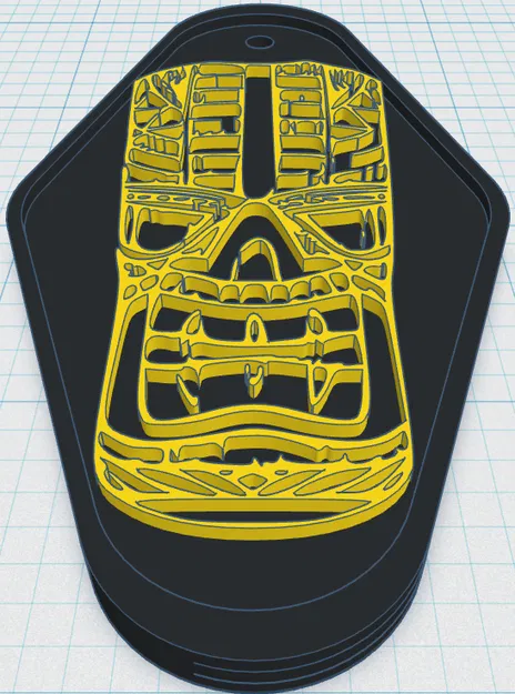 Móc khóa Tiki 75 - Hướng dẫn chi tiết - Image 1