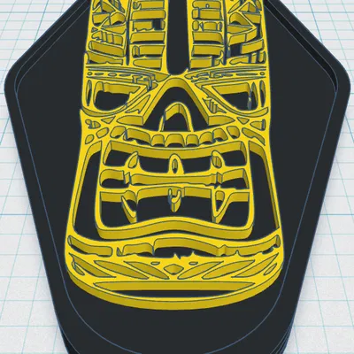 Móc khóa Tiki 75 - Hướng dẫn chi tiết