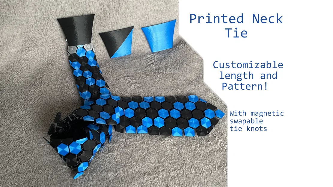 Cà vạt tùy chỉnh - Image 1