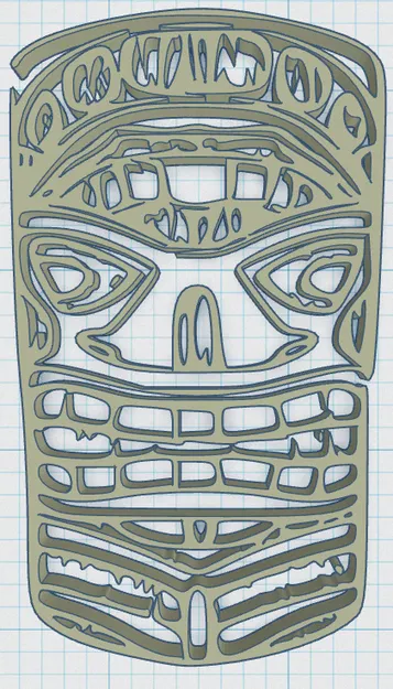 Móc khóa Tiki 73 - Image 3