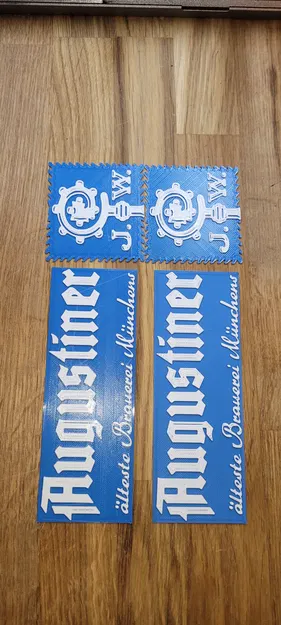 Giá Đựng Thùng Bia Sáu Lon Augustiner - Image 3