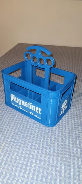 Giá Đựng Thùng Bia Sáu Lon Augustiner - Image 7