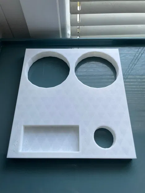 Kệ Đựng Kính Áp Tròng - Image 1