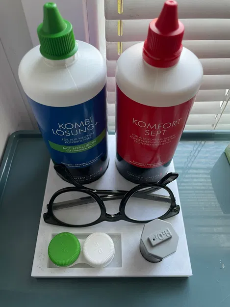 Kệ Đựng Kính Áp Tròng - Image 2