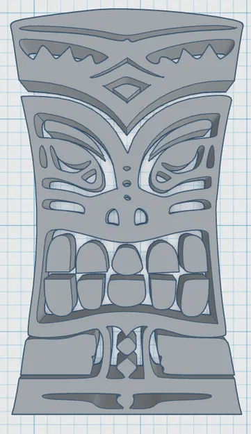 Tiki Keytag 68: Bùa may mắn và Lịch sử Sâu sắc - Image 3