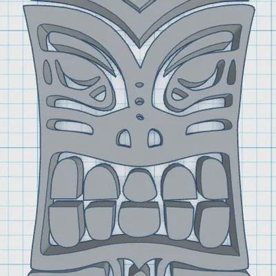 Tiki Keytag 68: Bùa may mắn và Lịch sử Sâu sắc