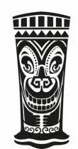 Tiki Keytag 69 - Image 2