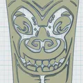 Tiki Keytag 69 - Thumbnail 3
