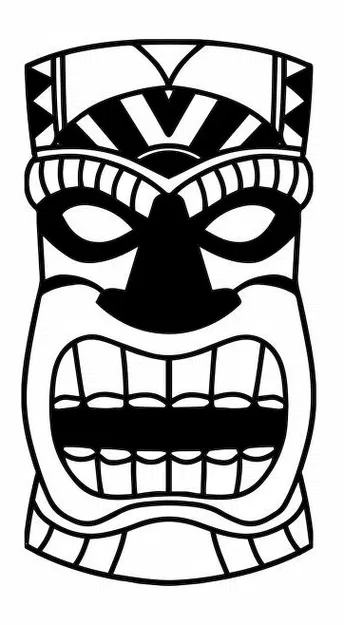 Tiki Keytag 65 - Móc khóa Tiki cỡ lớn - Image 2