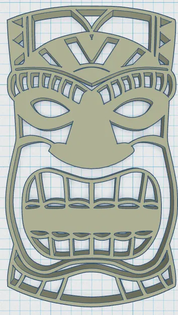 Tiki Keytag 65 - Móc khóa Tiki cỡ lớn - Image 3