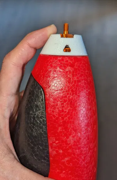 Đế gắn động cơ Lidl V2 glider - Image 1