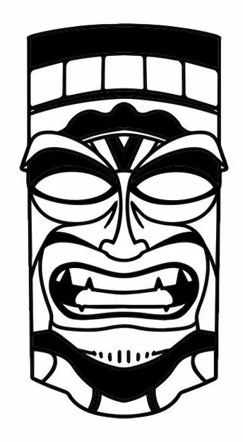 Tiki Keytag 64: Móc khóa lớn lấy cảm hứng từ văn hóa Tiki - Image 2