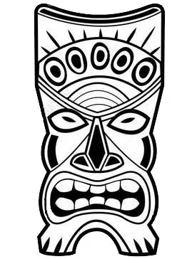 Tiki Keytag 61 - Móc khóa lớn - Image 2