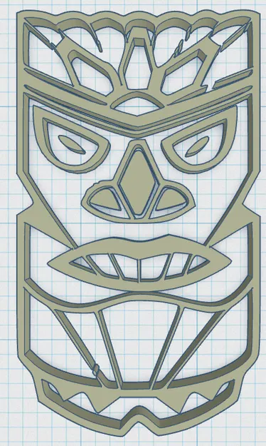 Tiki Keytag 63 - Móc khóa lớn - Image 3