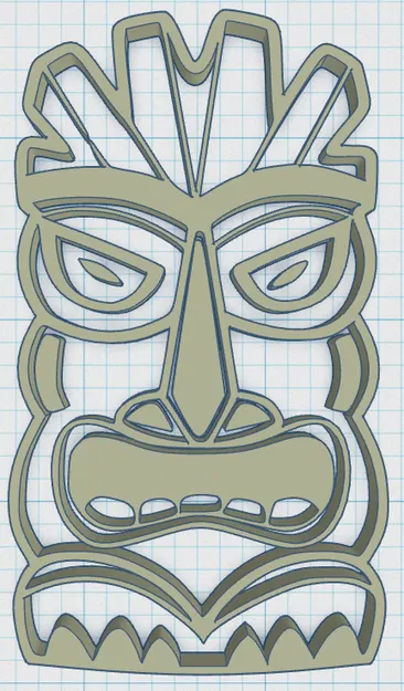 Tiki Keytag 60 - Móc Khóa Tiki Lớn - Image 3