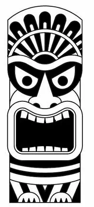 Tiki Keytag 71 - Móc khóa lớn - Image 2