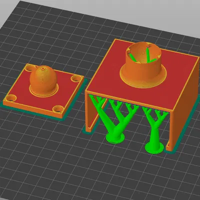 Giá Treo Tường Eve Motion Kiểu Khớp Bi