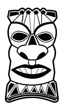 Tiki Keytag 59 - Image 2