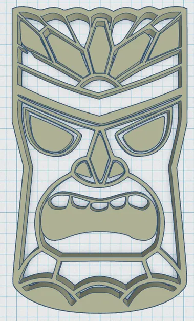 Móc khóa Tiki 58 - Image 3