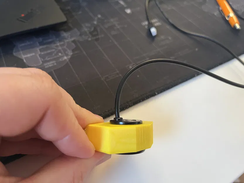 Kẹp Cảm Biến Đo Khoảng Cách Chống Nước JSN SR04T - Image 1