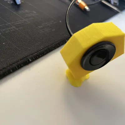 Kẹp Cảm Biến Đo Khoảng Cách Chống Nước JSN SR04T