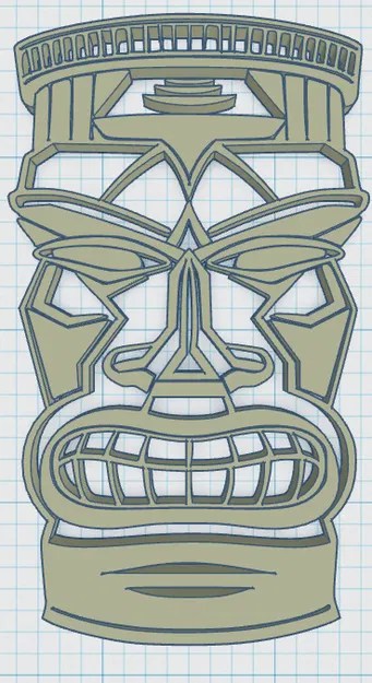 Tiki Keytag 53 - Móc khóa Tiki lớn - Image 3