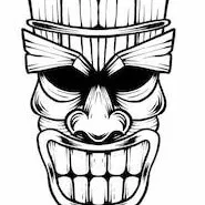 Tiki Keytag 52: Móc khóa lớn